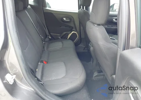 2017 Jeep Renegade Sport Fwd from USA, damaged, VIN ZACCJAAB7HPF56697